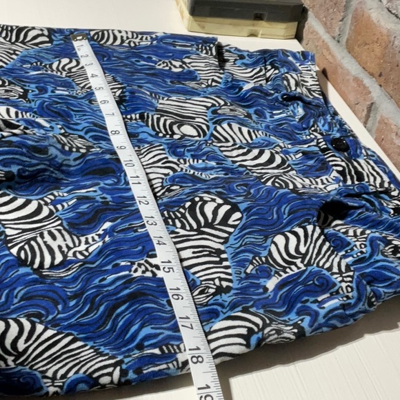 Key west zebra print pants - Picture 9 of 16